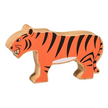 Tiger i Trä - Lanka Kade