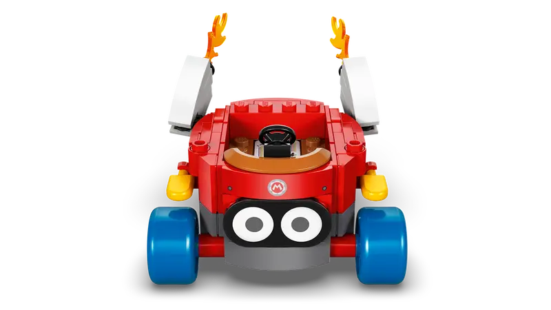 Lego Super Mario 72034 Mario Kart™  Baby Mario mot Baby Luigi - 8