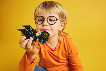 Lego Batman 76301 Batman™ & Batmobile™ mot Mr. Freeze™