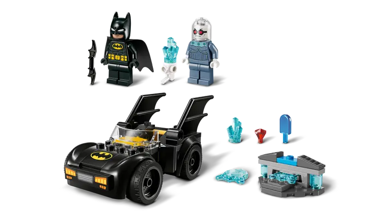 Lego Batman 76301 Batman™ & Batmobile™ mot Mr. Freeze™ - 3