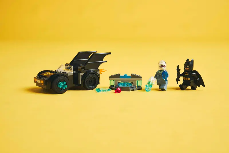 Lego Batman 76301 Batman™ & Batmobile™ mot Mr. Freeze™ - 7