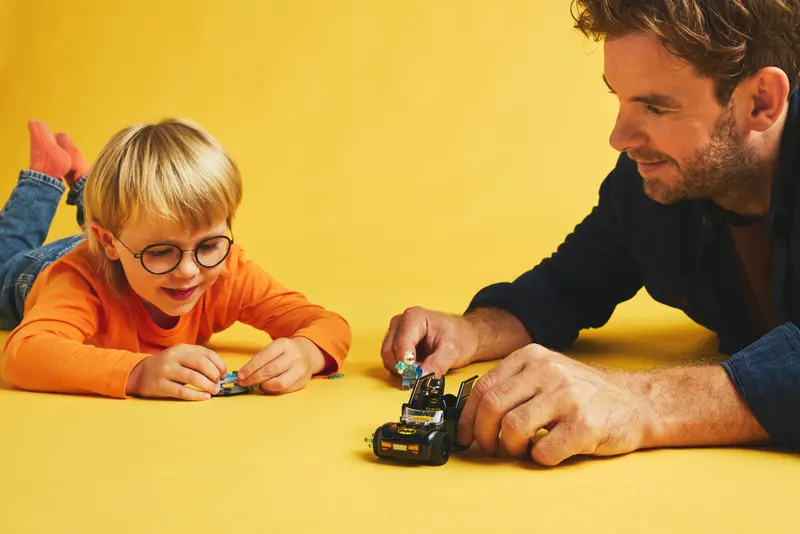 Lego Batman 76301 Batman™ & Batmobile™ mot Mr. Freeze™ - 6