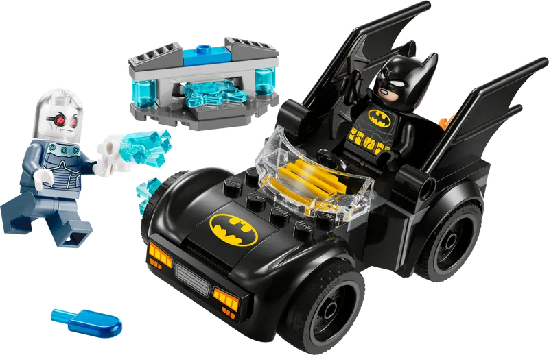 Lego Batman 76301 Batman™ & Batmobile™ mot Mr. Freeze™ - 5