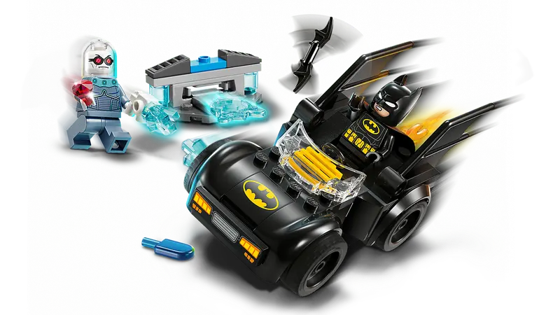 Lego Batman 76301 Batman™ & Batmobile™ mot Mr. Freeze™ - 4