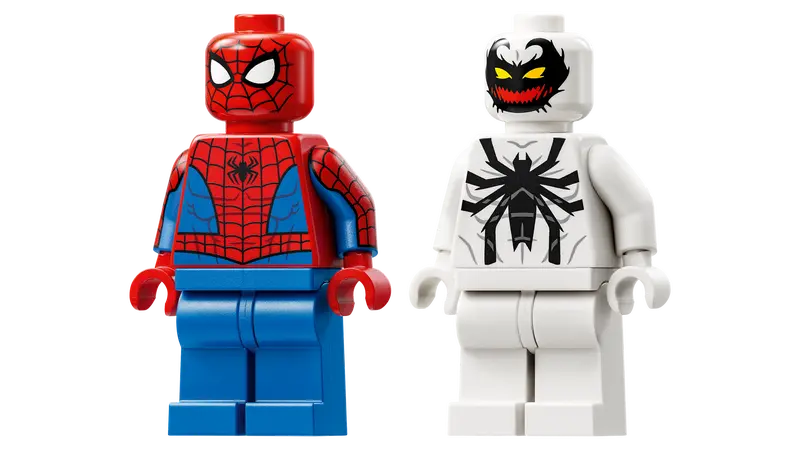 Lego Marvel 76308 Spider-Mans robot mot Anti-Venom - 7