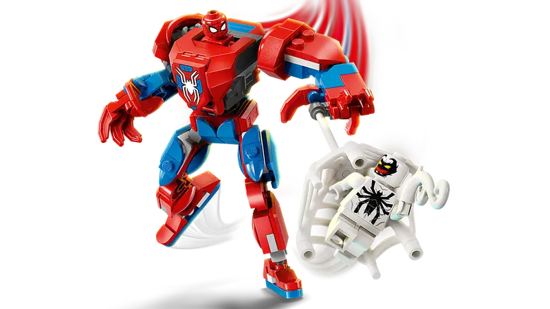 Lego Marvel 76308 Spider-Mans robot mot Anti-Venom - 8