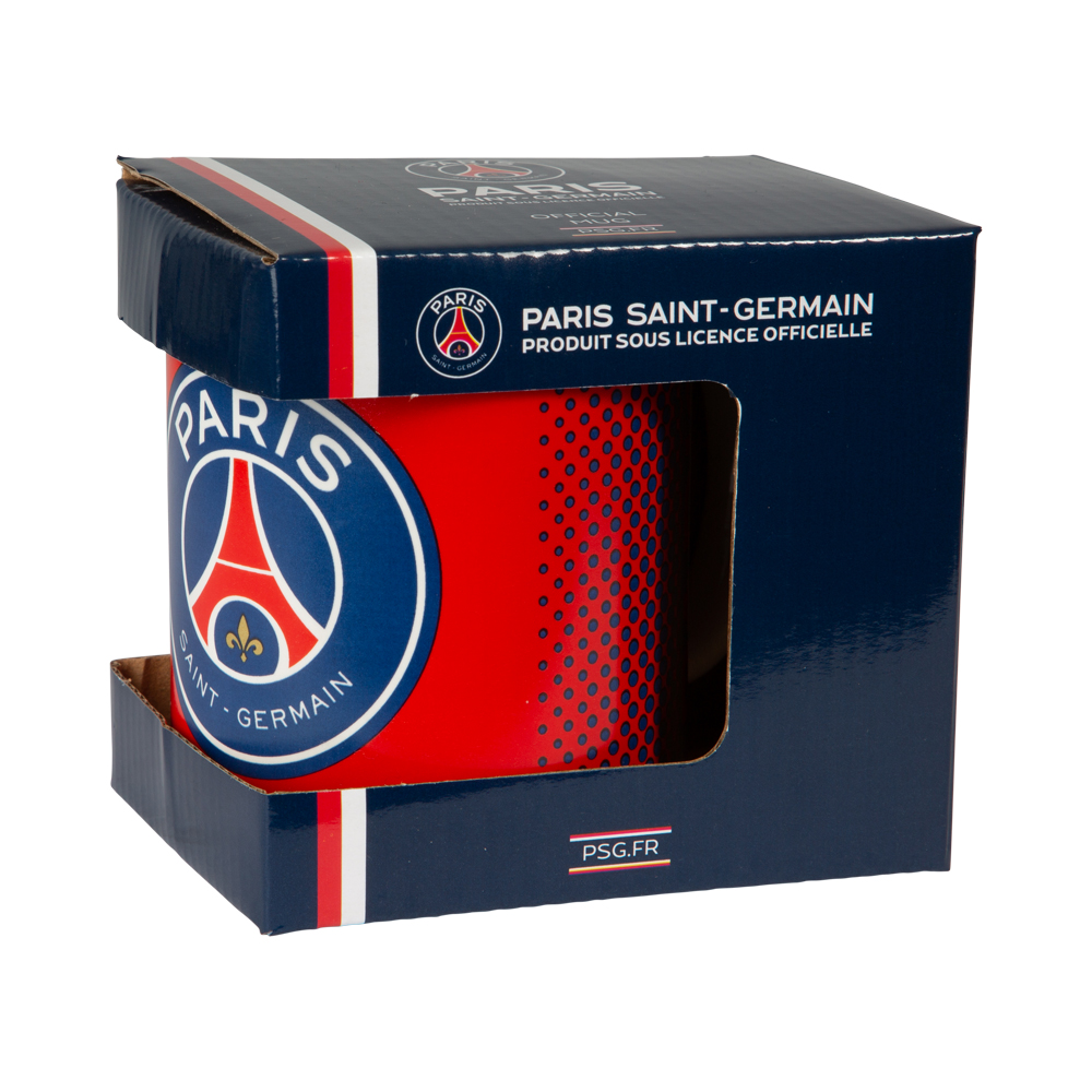Fotbollsmugg Paris Saint-Germain - 2