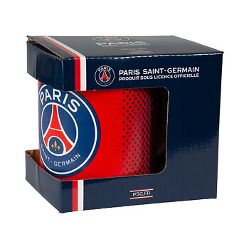 Fotbollsmugg Paris Saint-Germain