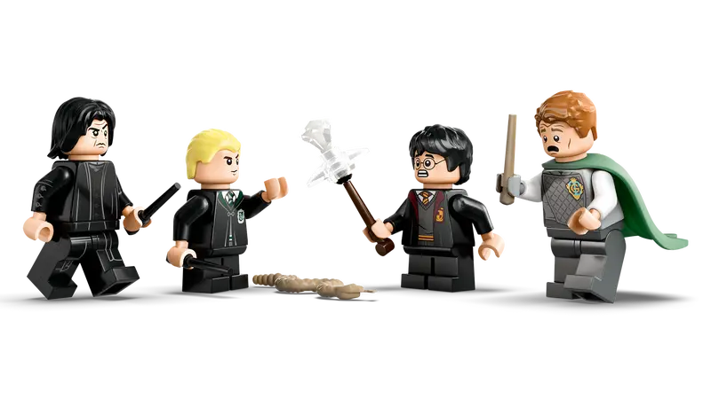 Lego Harry Potter 76441 Hogwarts™ slott: duellklubben - 2