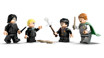 Lego Harry Potter 76441 Hogwarts™ slott: duellklubben