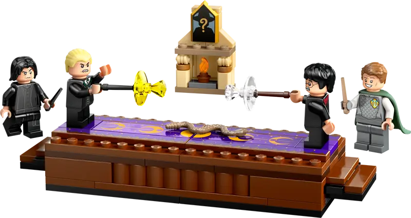 Lego Harry Potter 76441 Hogwarts™ slott: duellklubben - 3