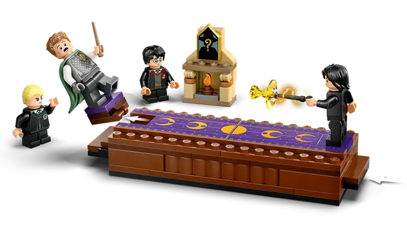 Lego Harry Potter 76441 Hogwarts™ slott: duellklubben