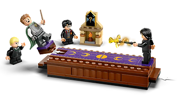 Lego Harry Potter 76441 Hogwarts™ slott: duellklubben