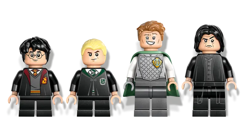 Lego Harry Potter 76441 Hogwarts™ slott: duellklubben - 9