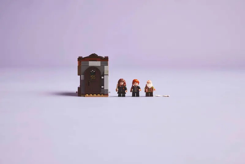Lego Harry Potter 76442 Hogwarts™ slott: lektion i trollformellära - 7