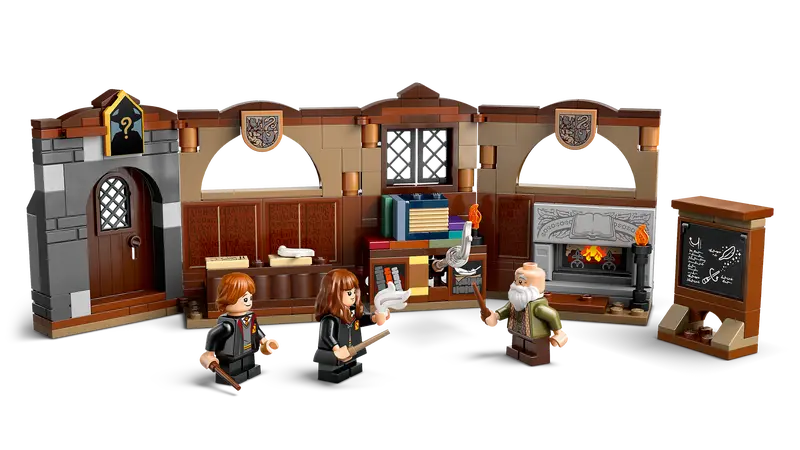 Lego Harry Potter 76442 Hogwarts™ slott: lektion i trollformellära - 2