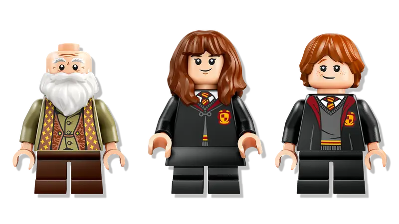 Lego Harry Potter 76442 Hogwarts™ slott: lektion i trollformellära - 8