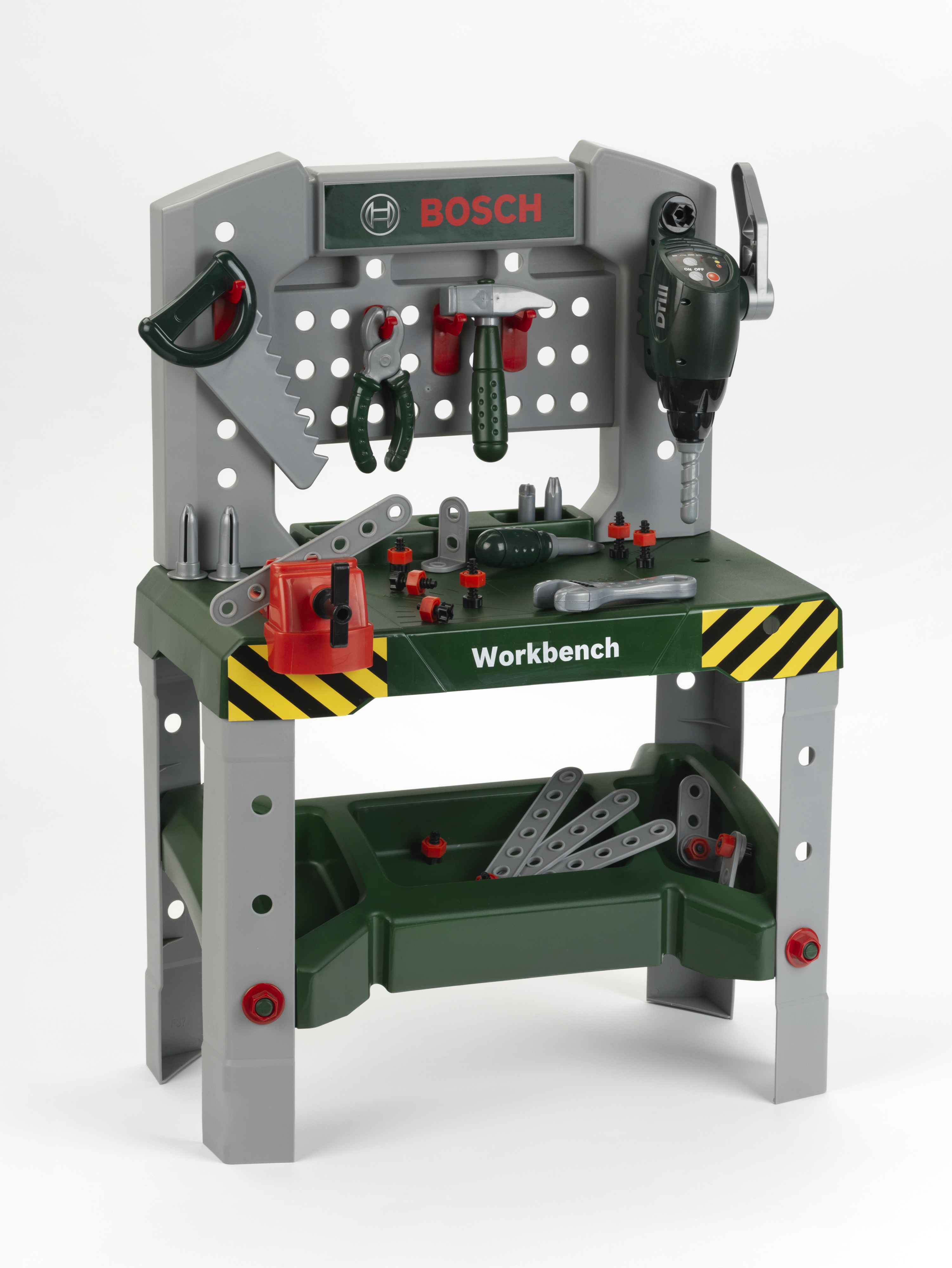 Bosch Arbetsbänk 43 Delar - Klein - 3