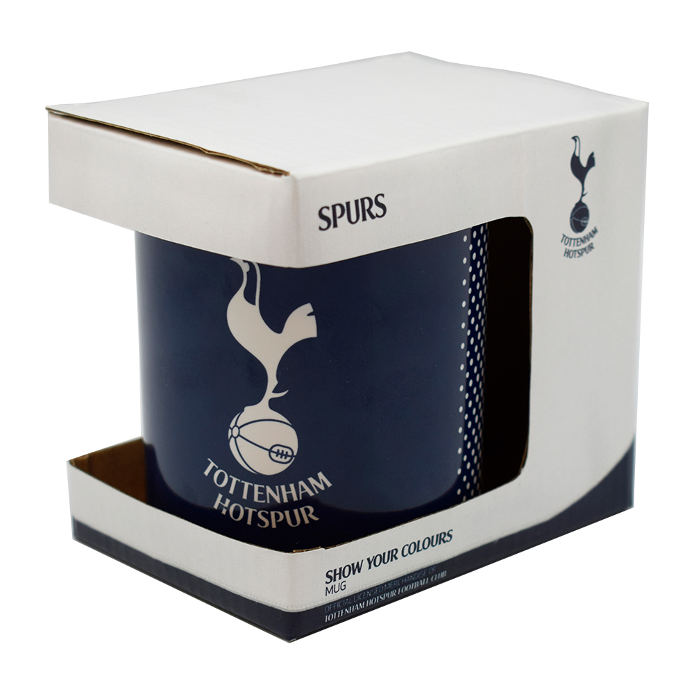 Fotbollsmugg Tottenham Hotspur