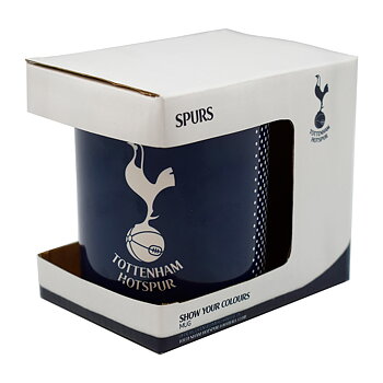Fotbollsmugg Tottenham Hotspur