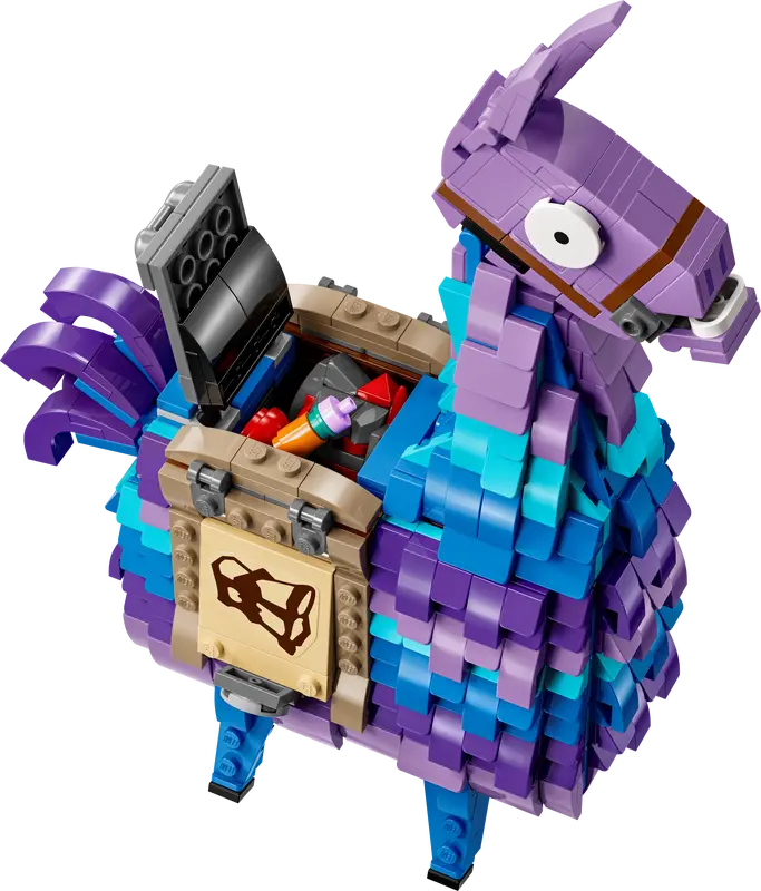 Lego Fortnite 77071 Supply Llama - 3