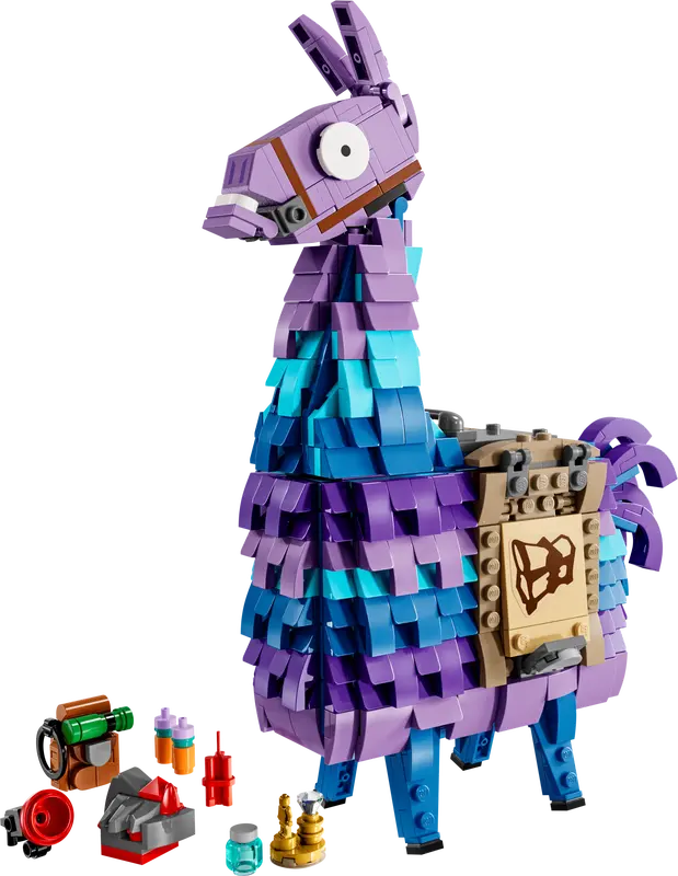 Lego Fortnite 77071 Supply Llama - 5