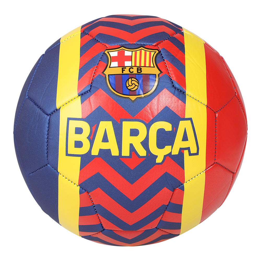 Fotboll, Fc Barcelona Storlek 5 - 2