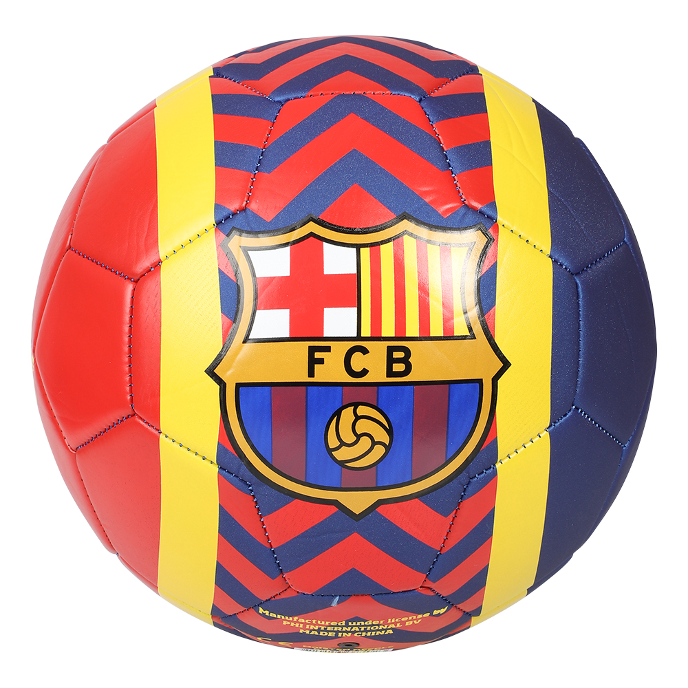 Fotboll, Fc Barcelona Storlek 5