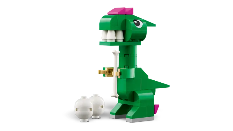 Lego Classic 11041 Kreativa Dinosaurier - 5