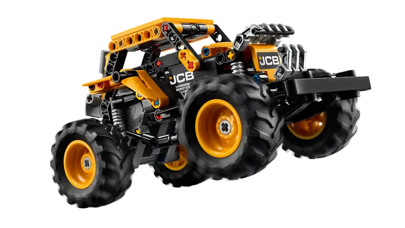 Lego Technic 42199 Monster Jam™ DIGatron™ med pull-back - 4