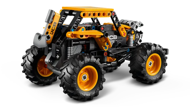 Lego Technic 42199 Monster Jam™ DIGatron™ med pull-back - 6