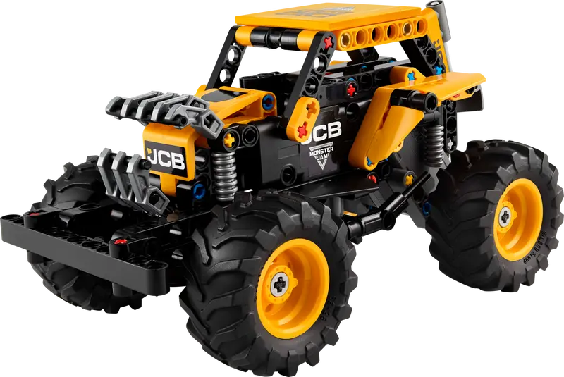 Lego Technic 42199 Monster Jam™ DIGatron™ med pull-back - 2
