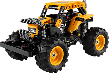 Lego Technic 42199 Monster Jam™ DIGatron™ med pull-back