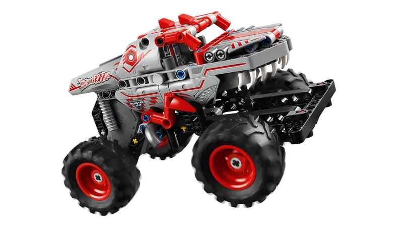 Lego Technic  42200 Monster Jam™ ThunderROARus™ med pull-back - 5