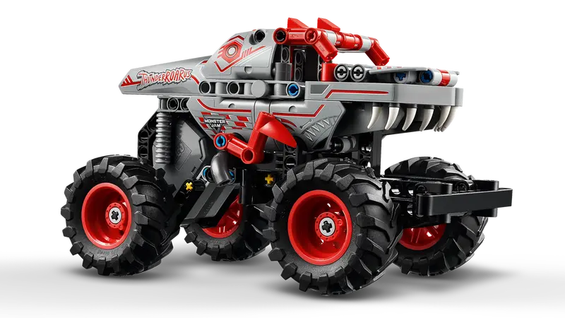 Lego Technic  42200 Monster Jam™ ThunderROARus™ med pull-back