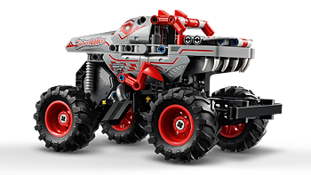 Lego Technic  42200 Monster Jam™ ThunderROARus™ med pull-back