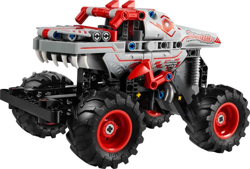 Lego Technic  42200 Monster Jam™ ThunderROARus™ med pull-back - 3