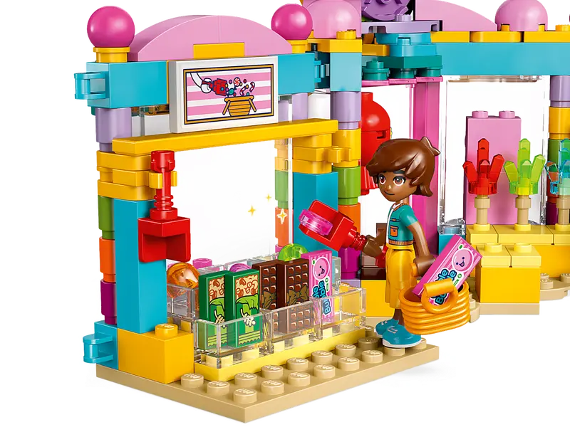 Lego Friends 42649 Heartlake Citys godisaffär - 7