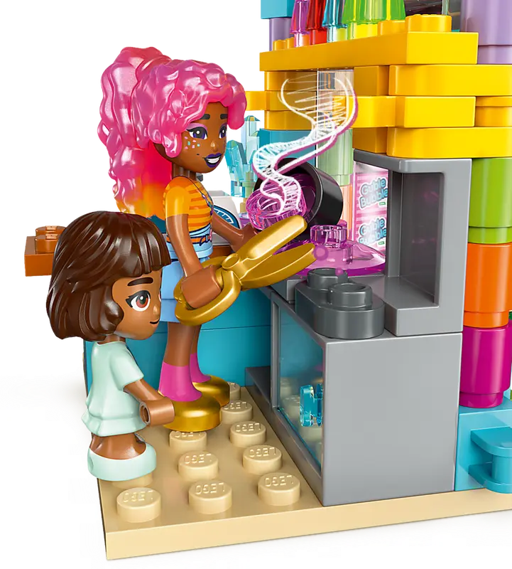 Lego Friends 42649 Heartlake Citys godisaffär - 5