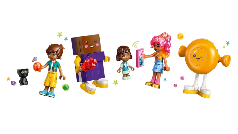 Lego Friends 42649 Heartlake Citys godisaffär - 6