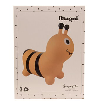 Hoppdjur ,Bi - Magni