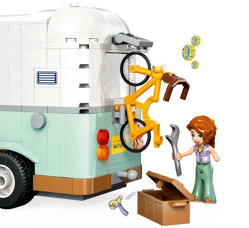 Lego Friends 42663 Vänskapsäventyr med husbil - 5