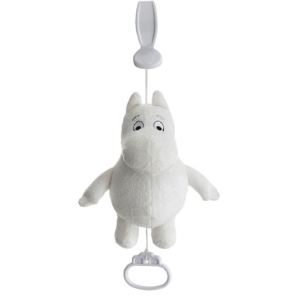 Mumin Speldosa - Rätt start