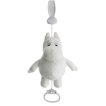 Mumin Speldosa - Rätt start