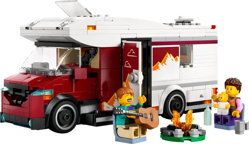 Lego City 60454 Semesteräventyr med husbil - 3