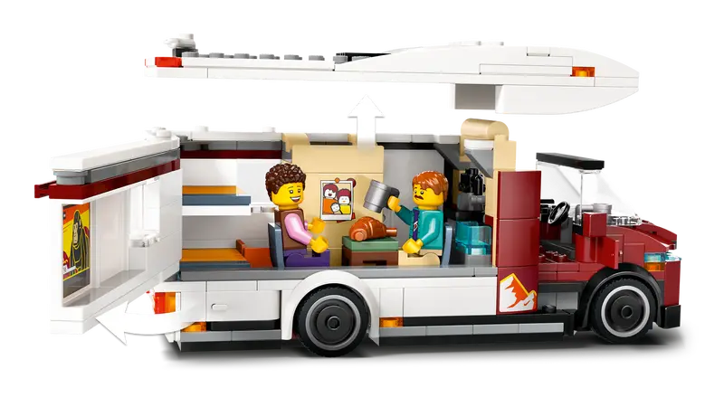Lego City 60454 Semesteräventyr med husbil - 4