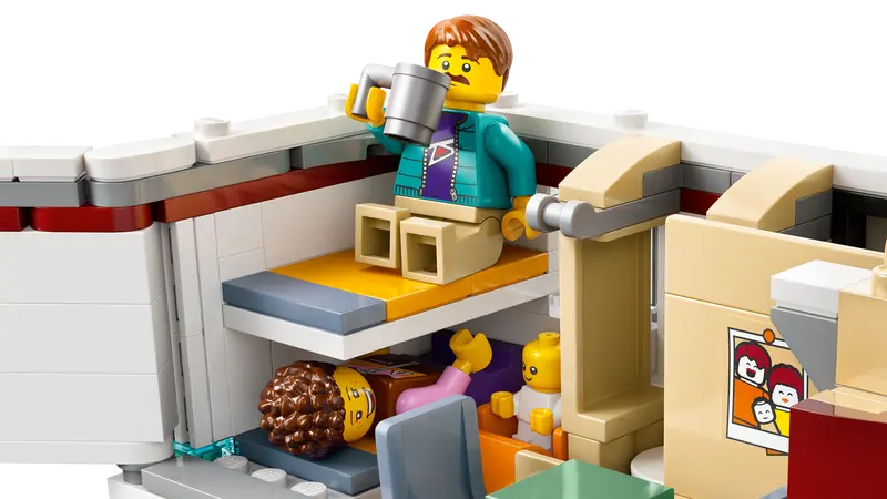 Lego City 60454 Semesteräventyr med husbil - 7