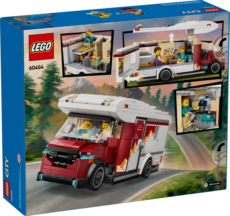 Lego City 60459 Flygplan mot sjukhussäng – racingpaket - 8