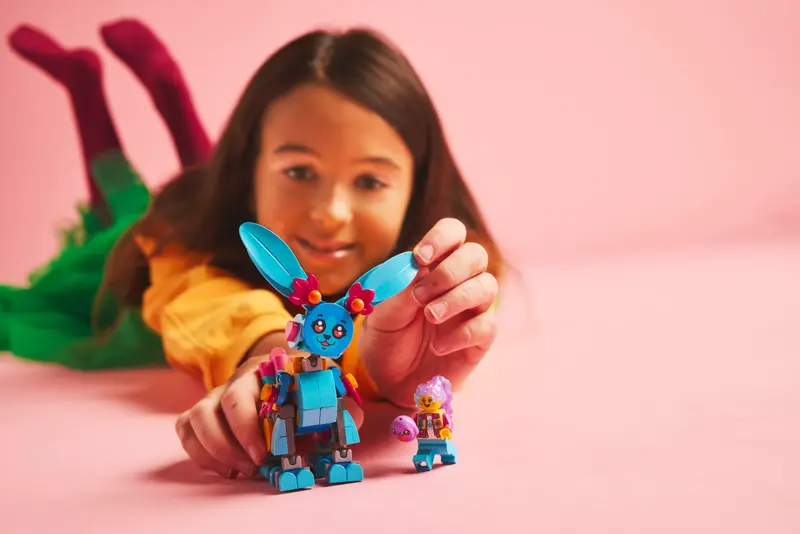 Lego Dreamzzz 71488 Bunchus kreativa djuräventyr - 5