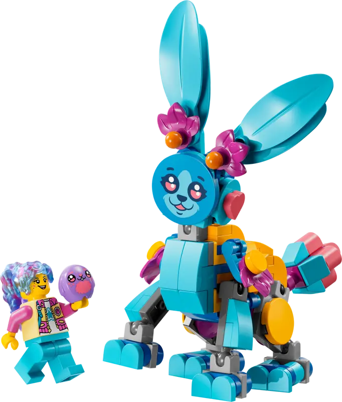 Lego Dreamzzz 71488 Bunchus kreativa djuräventyr - 7